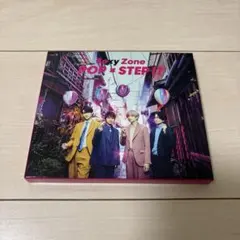 SexyZone POP×STEP!? アルバム 初回限定盤B