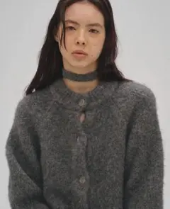 TODAYFUL Brashed Knit Cardigan