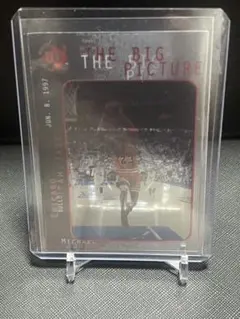 Michael Jordan The Big Picture