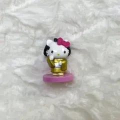 チョコエッグ③/マツケン×ハローキティ