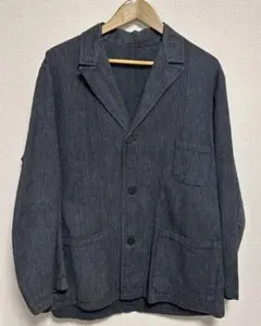 VISVIM SS HAMMONS CHORE JKT DMGD - メルカリ