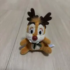 デール ぬいぐるみキーホルダー