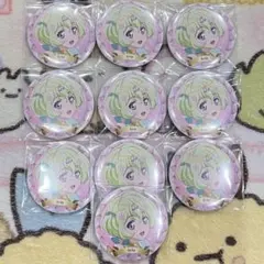 プリパラ 非売品 おねむ ファルル ステッカー プリティーオール