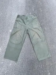 キ*先様 usarmy ベイカーパンツ　50s 希少 キ*先様 usarmy ベイカーパンツ 50s 希少 - メルカリ