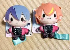 プロセカ ふわぷちマスコット 2点セット