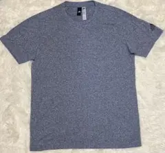 adidas★トレーニングTシャツclimalite★サイズO