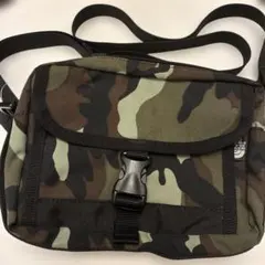 ノースフェイスキッズショルダーバッグ