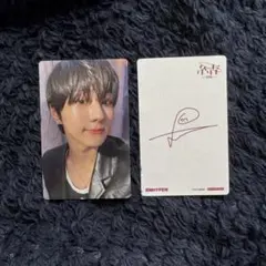 ジョンウォン トレカ