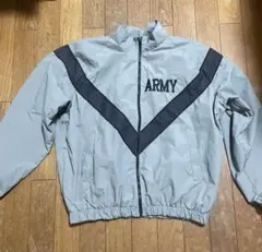 ARMY ナイロンジャケット グレー