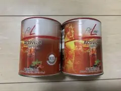 PM アクティヴァイズ フィットライン2缶セット - メルカリ
