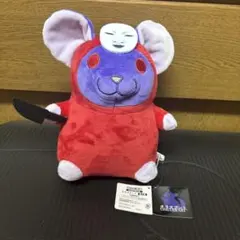 CHILLA'S ART チラズアート 赤マント ぬいぐるみ