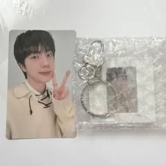 BTS ARIRANG Weverse Global 特典 JIN