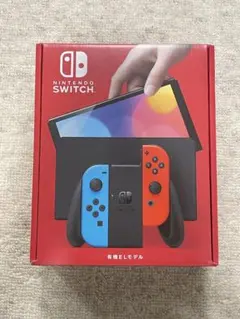 Nintendo Switch 有機ELモデル 本体