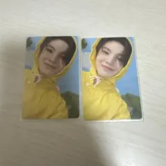 SEVENTEEN HEAVEN トレカ ウジ