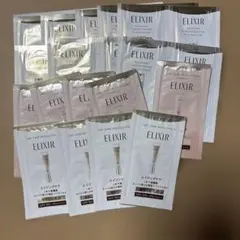 エリクシールパウチサンプル