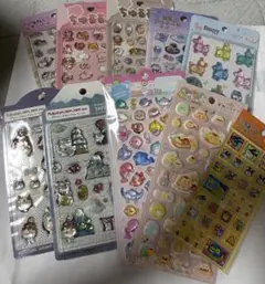 バラ売り、値下げ交渉不可】シールセット - メルカリ