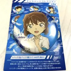 2026年最新】名探偵コナン灰原哀缶バッジの人気アイテム - メルカリ