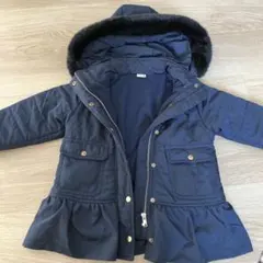 プティマイン　　ダウンコート　　100