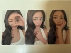 TWICE ジヒョ THIS IS FOR ソウルコン 入場特典 - メルカリ