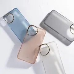 iPhone用クリアケースのサムネイル