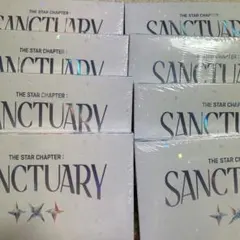 SANCTUARY ANGEL ver. YEONJUN 8枚セット