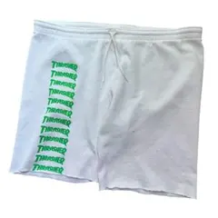 THRASHER スラッシャー Hanes スウェットショーツのサムネイル