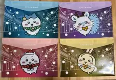 ちいかわ セブンイレブン フラットケース