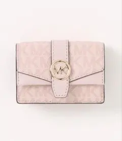 MICHEAL KORS GREENWICHXS FLAPTRIFOLD 財布