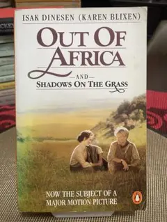 Out Of Africa and Shadows On The Grass