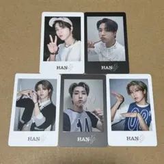 ハン　トレカ　アーカイブ　展示会　EXHIBITION スキズ　4