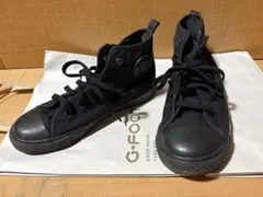 CONVERSE ALL STAR ハイカットブラック22.0cm