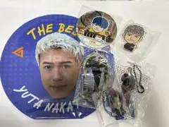 中務裕太　セット