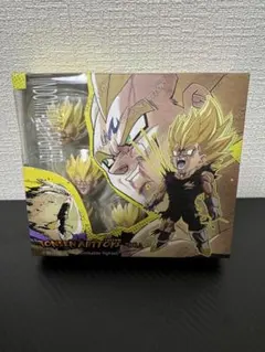 TONSEN ARTTOYSドラゴンボール 魔人ベジータ ヘッドパーツ-02Aのサムネイル