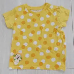 UNIQLO いないいないばあっ！ Tシャツ 90cm ワンワン　ウータン