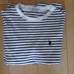 U.S. Polo Assn. ストライプ Tシャツのサムネイル