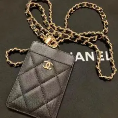 新品未使用☆CHANEL☆ノベルティ　パスケース　シャネルビューティ