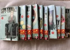 SPY×FAMILY 1-10巻