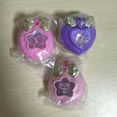名探偵プリキュア! ガチャガチャ ポチタン キュアミステック
