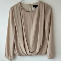 UNTITLEDアンタイトル　ブラウス トップス セレモニー インナー 春 入学