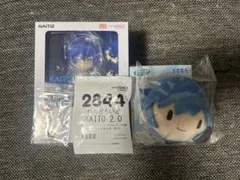 ねんどろいど KAITO 2.0 【公式特典&SP特典付】+おまけ付き