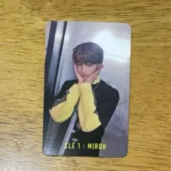 ヒョンジン スキズ トレカ