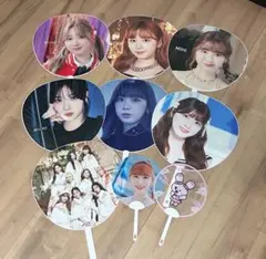 ミイヒ うちわ まとめ売り