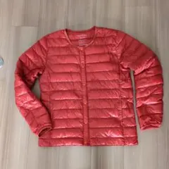 FREAK'S STORE 朱赤 ダウンジャケット