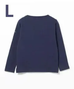 BEAMS 【別注】LOOPWHEELER / Sweat Boat Neckのサムネイル