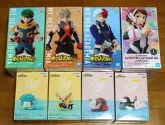 【僕のヒーローアカデミア】 フィギュアまとめ売り