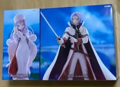 Re:ゼロ ユリウス アナスタシア フィギュア2体セット 新品未開封 GIGO