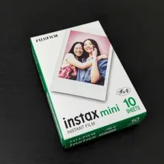 FUJIFILM instaxmini チェキフィルム　１０枚入