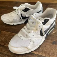 Nike Air Maxスニーカー ホワイト/ブラック