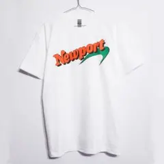 2XL Newport ニューポート Tシャツ イエローバックス 野村訓市のサムネイル