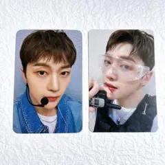 ZB1 トレカ Makestar 特殊要員 アプミュ ヨントン メテュ